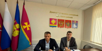 Изображение новости 29 октября 2026 года состоялось 35-ое очередное заседание Совета Динского сельского поселения под председательством Виталия Алексеевича Беспалько. - Динское сельское поселение