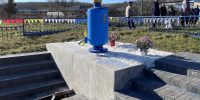 В селе Старое Суркино открыли родник «Хузанбай» - Альметьевский район