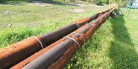 Теплотрассу на площади Ленина уберут под землю - Газета Местный спрос