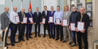 Фото: пресс-служба администрации Выборгского муниципального района - Газета Выборг