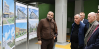 Владимир Константинов посетил Институт «Академия строительства и архитектуры» - Государственный Совет