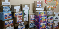 В преддверии Дня народного единства развернулась настоящая волна народной заботы - Центр соцобслуживания населения
