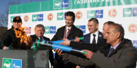 В Нурлатском районе газифицирована деревня - Министерство промышленности
