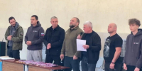 Верим в наших чемпионов: партийцы ЛДПР поддержали юных спортсменов из Енакиево - ЛДПР