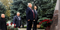 Преподаватели и сотрудники Кабардино-Балкарского ГАУ почтили память Валерия Кокова - КБГАУ им. В.М. Кокова