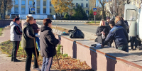 Осенний субботник - Пучежский район