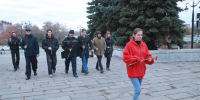 Цветы – Ленину, борьбу – молодым - КПРФ