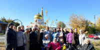 ветераны - субботник- зоина - адм вол - Волжская правда