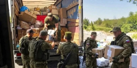 Из Башкортостана в зону СВО доставили 190-й гуманитарный конвой - ProUral.Info