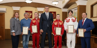 Владимирские гимнасты завоевали путёвку на Олимпиаду-2028 - ГТРК Владимир