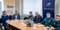 Представители Управления на заседании Совета «Опоры России» обсудили меры поддержки предпринимателей, пострадавших от атак БПЛА - УФНС