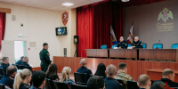 Заместитель Командующего Центральным округом Росгвардии проинспектировал подразделения ведомства в Воронежской области - Росгвардия