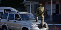Пресс-тур состоялся в Управлении Росгвардии по Республике Адыгея - Росгвардия