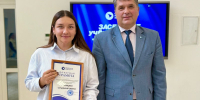На ученом совете СевГУ вручили награды сотрудникам и студентам к 12-летию университета - СевГУ