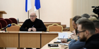 Четверг традиционно посвящаем коммунальной теме - Город Североморск