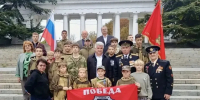 В Севастополе почтили память экипажа линкора Новороссийск - Правительство Севастополя