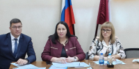 Первый заместитель Министра Елена Сысоева приняла участие в расширенном приеме граждан в Коврове - Министерство ЖКХ Владимирской области