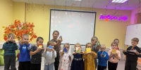 «Хочу дружить с природой» - ЦБС г. Кулебаки