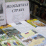 Библиотека №7.  Обзор книжной выставки «Необъятная страна» (к Всероссийскому дню городов) - ЦБС г. Саратова