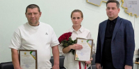 Сергей Колегов  и Дарья Селянина - Новый Компаньон