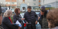 В Вологде с жителями обсудили программу КРТ - Вологда.РФ