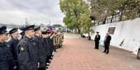 В Севастополе почтили память экипажа линкора «Новороссийск» - Орлиновский муниципальный округ