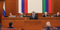 Магомед Рамазанов назвал поддержку участников СВО и их семей приоритетом Правительства Дагестана - Газета Молодежь Дагестана