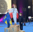 Оренбурженка стала бронзовым призёром чемпионата мира по воздушной гимнастике - Администрация города