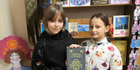 «5 фактов о наших народах» 6+ - Межпоселенческая библиотека