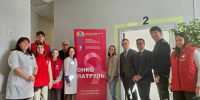 В рамках профилактического проекта «Онкопатруль» прошёл выезд специалистов в Тейковскую ЦРБ - Департамент Здравоохранения
