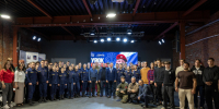 Ветеран СОБР «Гранит» поделился с молодыми петербуржцами опытом службы в спецподразделениях - Комитет по молодежной политике