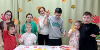 Арт-терапия в центре «Возрождение» - Министерство труда