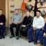 Интеллектуальную игру провели в Буинском доме-интернате - Министерство труда