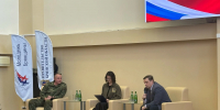 На Брянщине проводится масштабный форум «Патриотизм и будущее объединяет сердца» - Газета Почепское слово