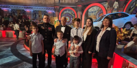 Леонид Якубович поздравил сотрудников вневедомственной охраны с профессиональным праздником и пригласил росгвардейца на «Поле чудес» - Росгвардия