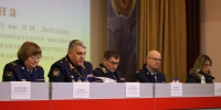 ВИПЭ ФСИН России провёл Международную конференцию по вопросам пенитенциарной системы - Вологда.РФ