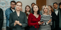 В ЛГТУ состоялось открытие доски почета - ЛГТУ