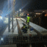 На новом мосту в 50 километрах от Лодейного Поля установили пролеты - 47 новостей