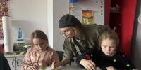 В Каховке открыли студию изобразительного искусства - Херсонское агентство новостей