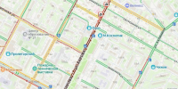 Туляки пожаловались на огромную пробку на улице Кирова - ИА Тульские новости