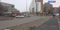 По улице Комарова в Абакане пустят автобусы - Вести Хакасия