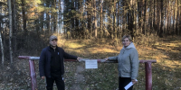 В настоящее время в регионе установлен 4 класс пожарной опасности в лесах - Наровчатский район