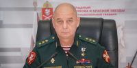 Врио начальника Управления Росгвардии по Мурманской области принял участие в заседании Военного совета Северо- Западного округа Росгвардии - Росгвардия