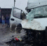 Семь человек пострадали в ДТП с маршруткой и грузовиком на Ставрополье - Телеканал СвоёТВ
