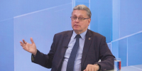 "Вести. Интервью". Рифат Сабитов: о "Птенце", современной журналистике и телемарафонах - ГТРК Регион-Тюмень