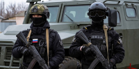 При силовой поддержке Росгвардии в Кабардино-Балкарии задержан подозреваемый в совершении особо тяжкого преступления (видео) - Росгвардия