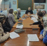 При Петро-Павловском храме с. Шаркан проведено очередное занятие библейской группы - Глазовская Епархия