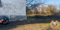 Питбайк с двумя подростками врезался в жилой дом в Ростовской области – один погиб - Big-Rostov.Ru