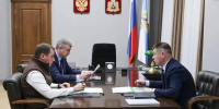 Фото: пресс-служба губернатора и правительства Архангельской области - Пресс-центр Правительства