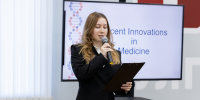 Круглый стол «Recent innovations in Medicine»: от искусственного интеллекта до генной инженерии - ТулГУ